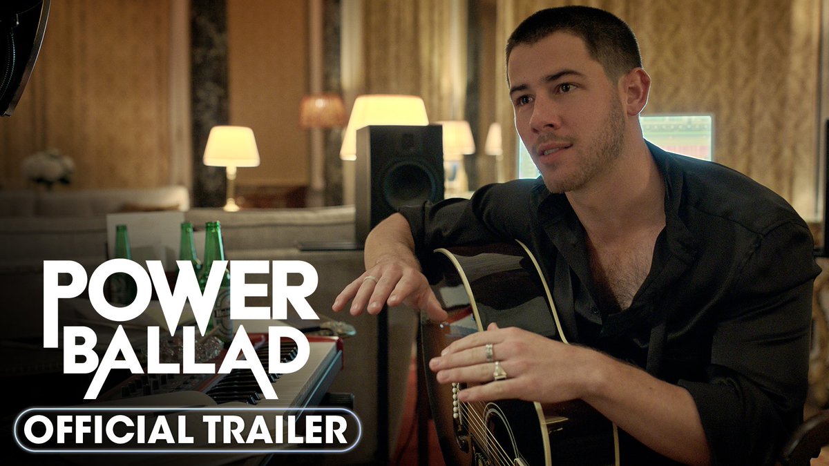 Every record has two sides. #PowerBallad in select theaters May 29, everywhere June 5.