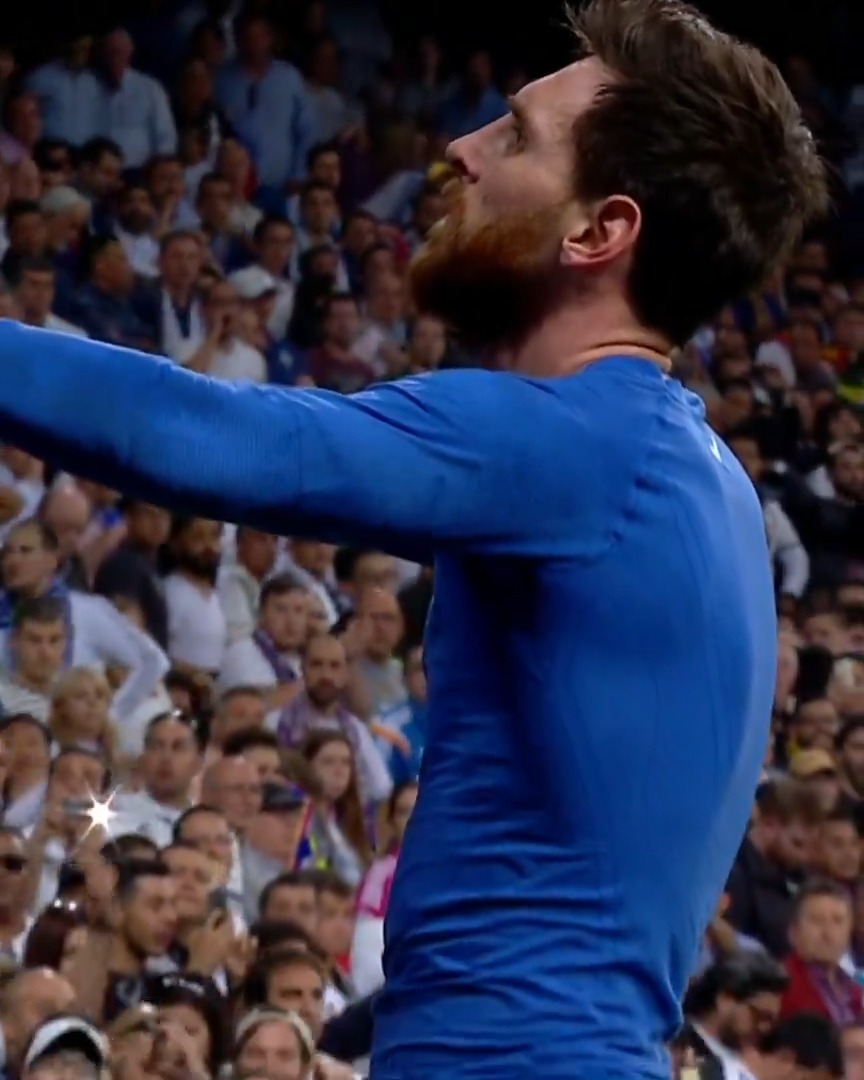 ¿La celebración más icónica de Leo Messi en LALIGA? 🥵 TalDíaComoHoy | FC Barcelona