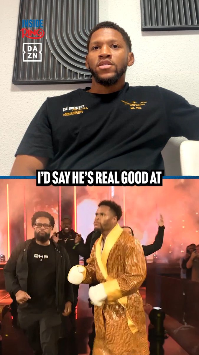 Brian Norman Jr. says he let anger take over in his fight with Devin Haney 🥊 #InsideTheRing | Latest episode LIVE NOW on The Ring’s YouTube 📺