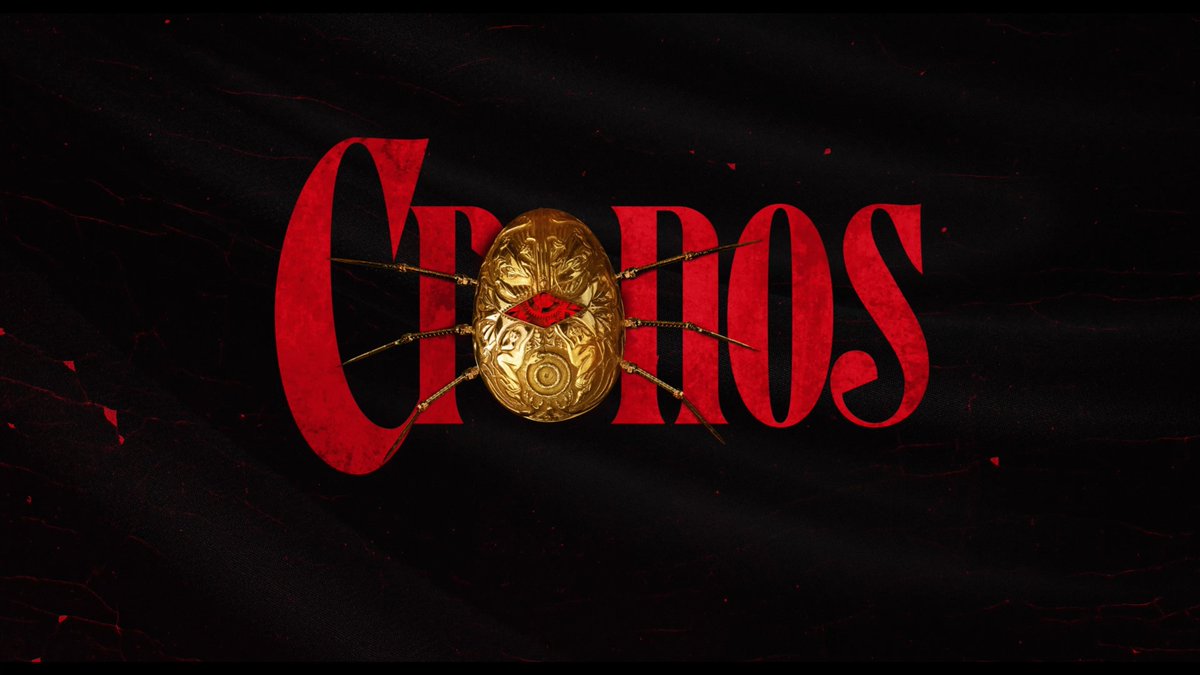 'Cronos is an exploded view of my brain' Guillermo del Toro Watch the trailer for Guillermo del Toro's award-winning debut feature, Cronos. 4K restoration in cinemas 15 May.