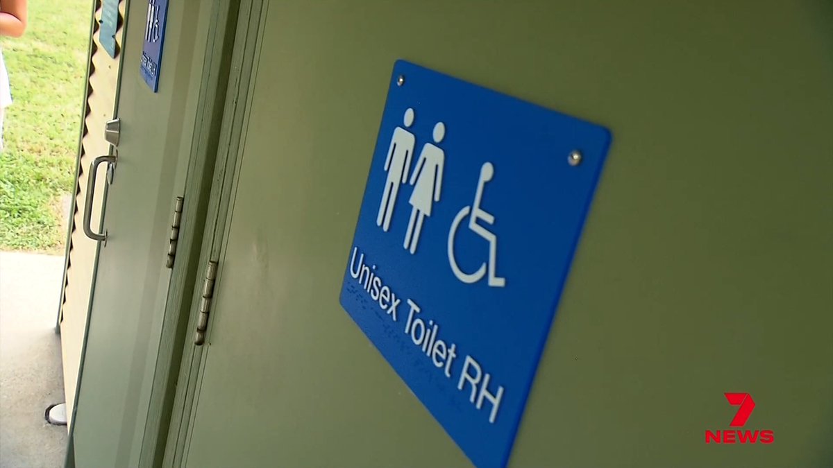 88% of Australians said NO to Gender neutral bathrooms. Labor is doing it anyway.