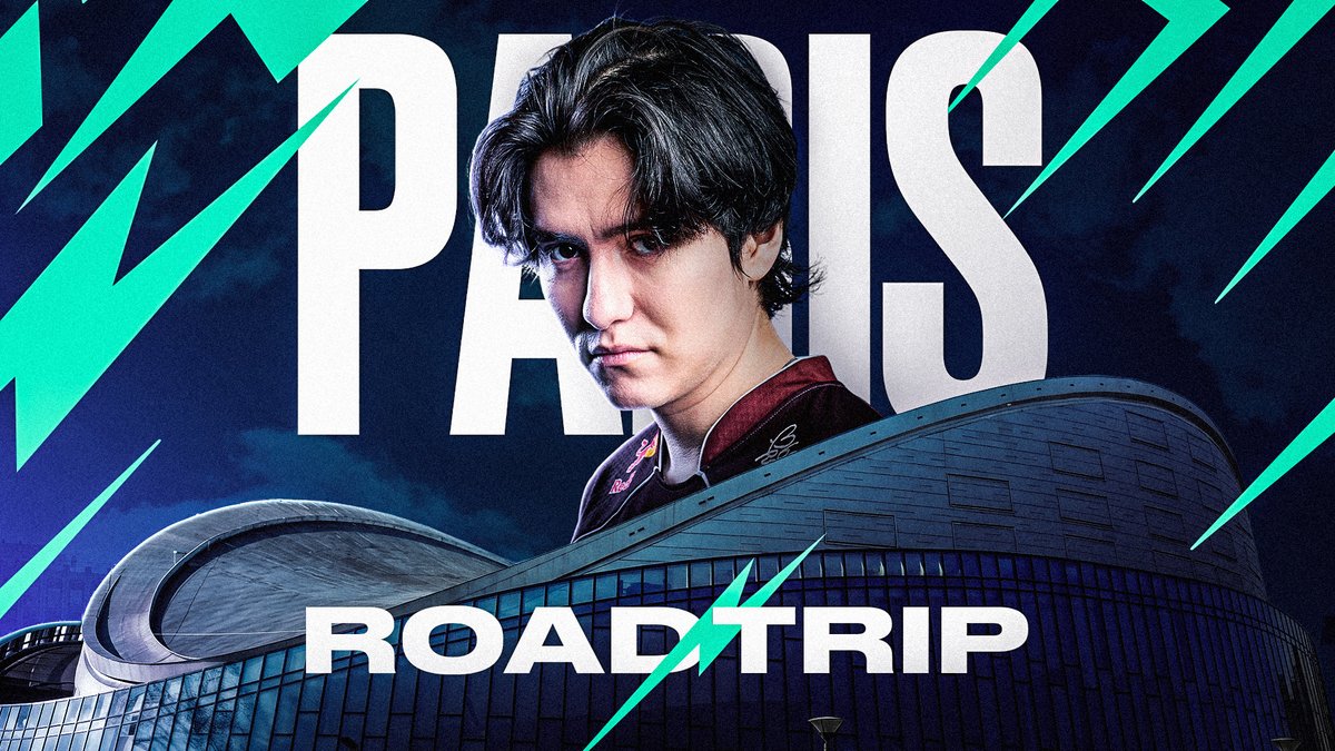 The first Spring Roadtrip is here! Karmine Corp will host FNATIC, NAVI LOL and Shifters for a weekend of #LEC action!