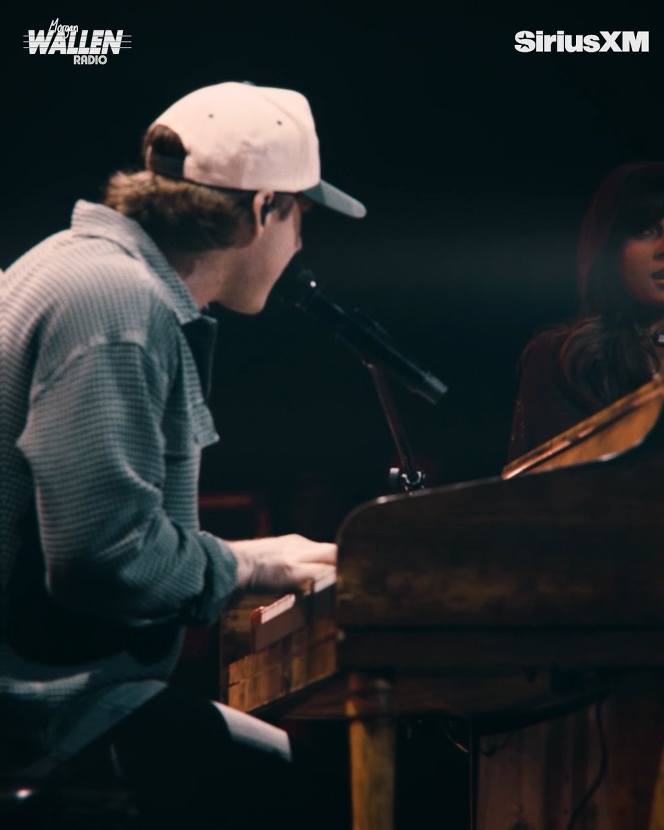 We’re pre-gaming the new Ella Langley x morgan wallen song this Friday with a little Nashville magic. ✨ Revisiting "Sand In My Boots" from our Morgan Wallen Radio launch show earlier this month. Join us on Morgan Wallen Radio (Ch. 64) for a special countdown to "I Can’t Love You Anymore" starting at 10p ET tonight: