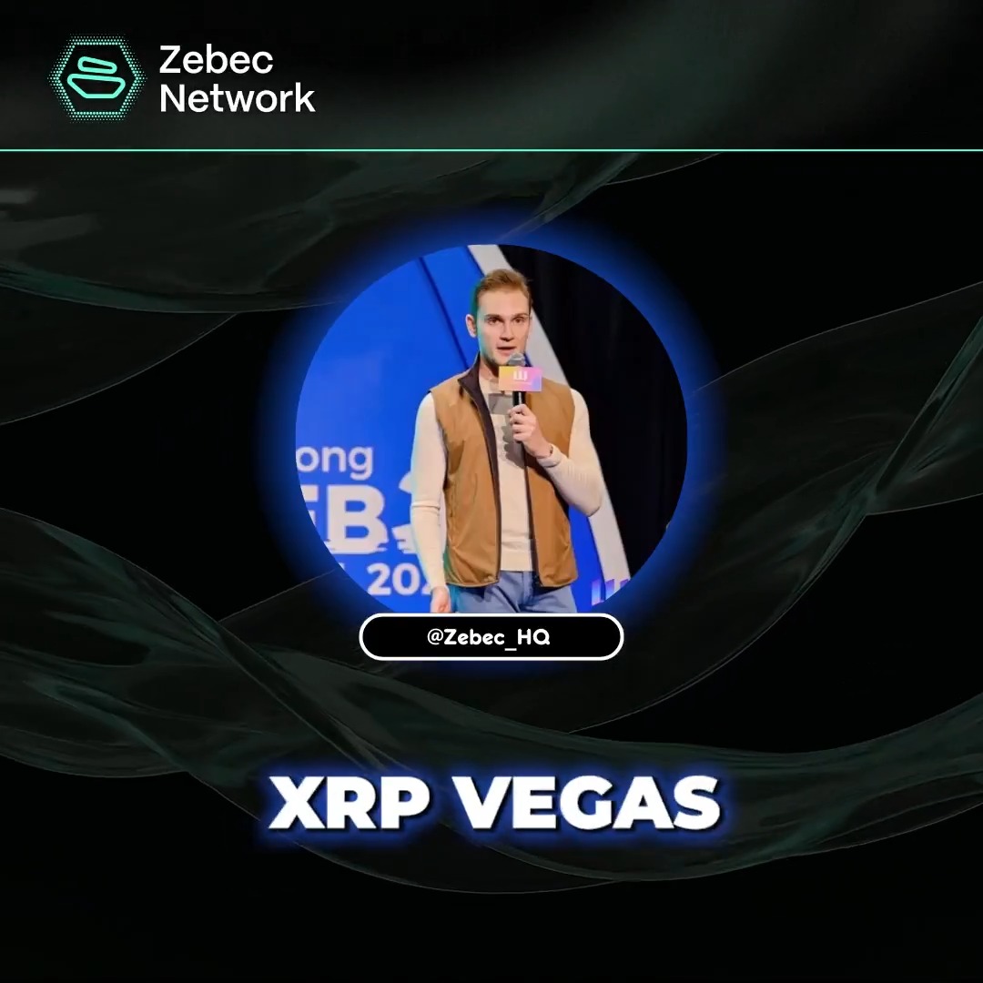 We’re heading to Vegas. XRP Las Vegas 2026 brings together one of the strongest payments communities in crypto and we’re excited to be a part of it for the first time. Catch Simon on the main stage April 30 at 12PM PT, and stop by our booth to meet the team. 🎰