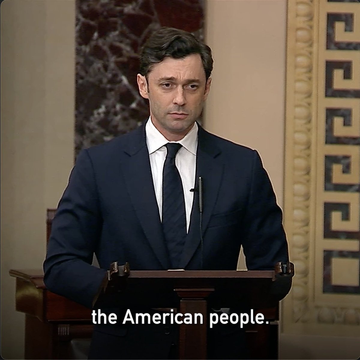 WATCH: Republicans blocked Sen. Ossoff’s amendment to prevent insurance companies from denying or delaying needed care.