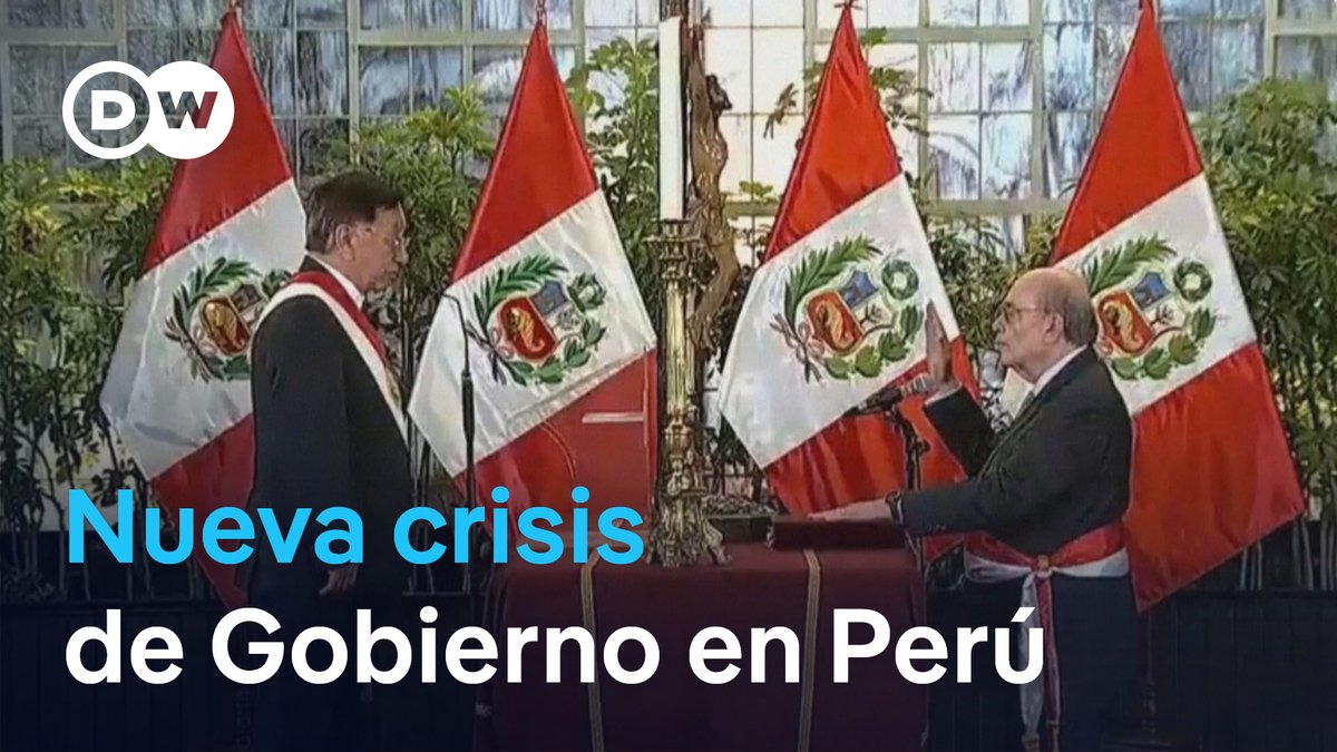 La compra de aviones de combate a EE. UU. genera la renuncia de ministros en Perú. El presidente interino peruano, José María Balcázar, bloquea la adquisición, lo que genera amenazas del embajador estadounidense en el país sudamericano. / ajr
