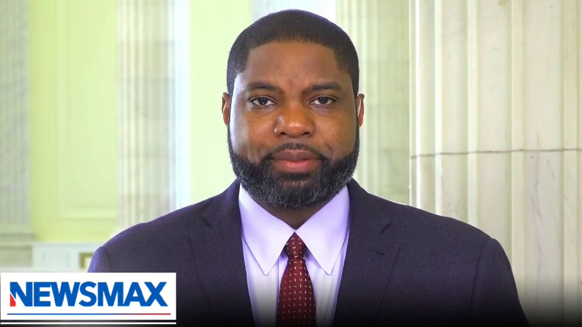 “It was the most convoluted, confusing thing I've ever read in my life to ever be on a ballot. And it was by design because Democrats are incredibly radical and they know the only way they have a chance to win this November is to do these insane gerrymanderings.” — Byron Donalds on the misleading language on Virginia’s redistricting ballot Sharla McBride Marc Lotter