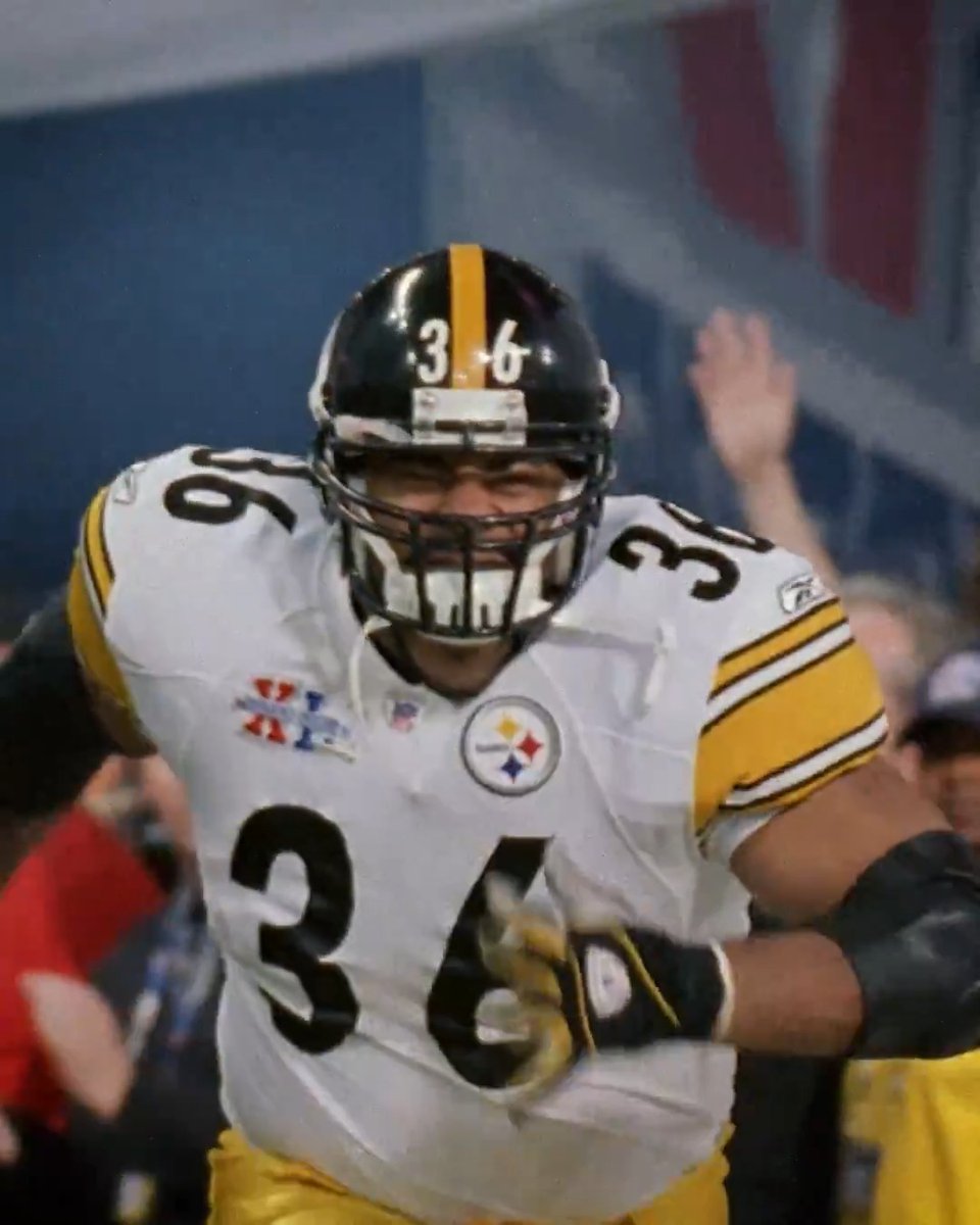 Football means everything in Pittsburgh. Nobody knows it better than Jerome Bettis. 2026 NFL Draft – Starts tonight at 8pm ET on NFLN/ESPN/ABC Stream on NFL+
