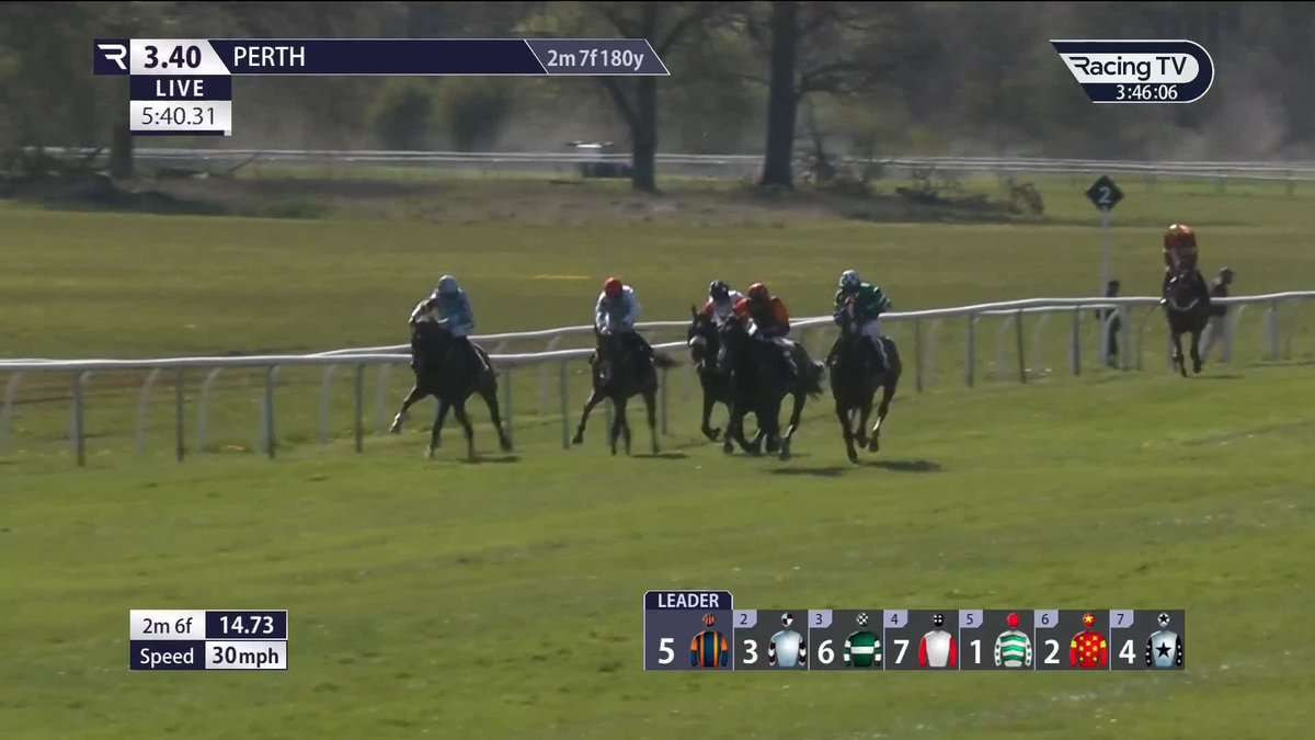 A dead-heat between the Bowen brothers as American Mike & Statuario share the spoils perthracecourse