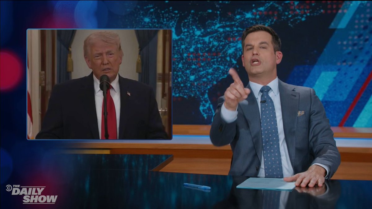 It's best to listen to all of Trump's Iran bulls**t on mute
