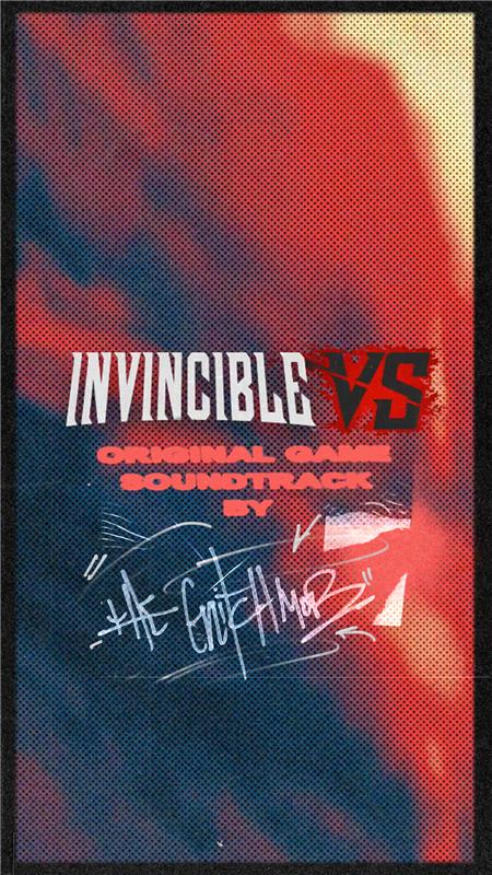The Official Soundtrack is out now. Jam to The Glitch Mob while you battle it out in Invincible VS: