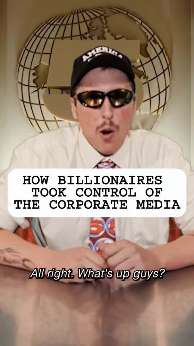 How Billionaires Captured the Media