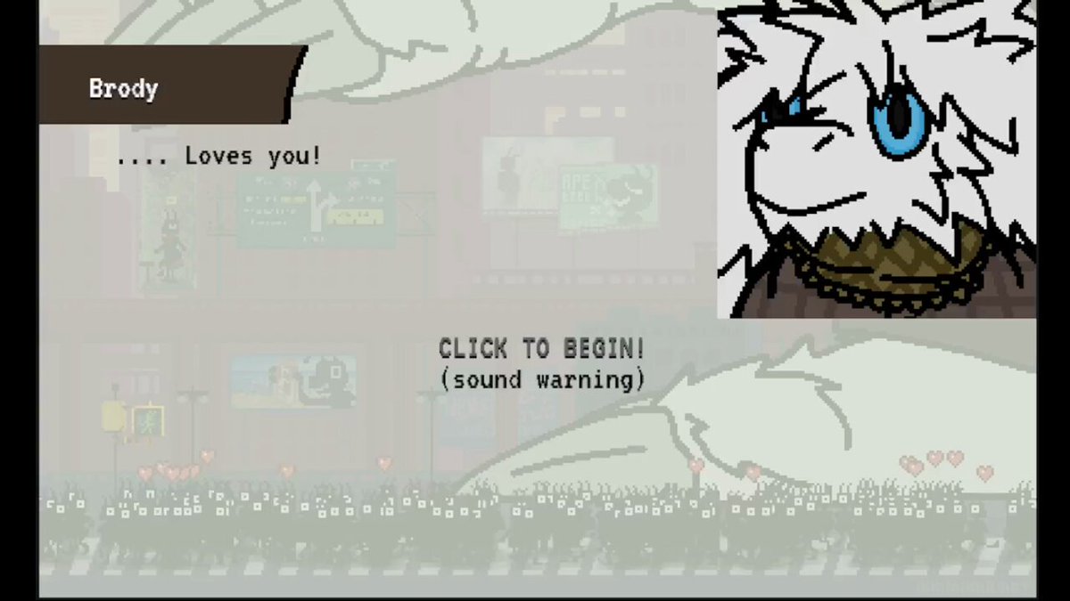 there's also a Brody one now
