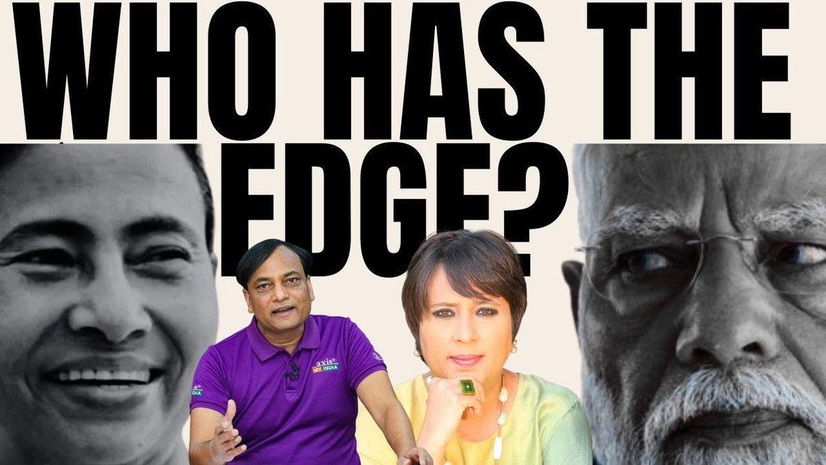 Indian Democracy Zindabad ! 92% Historic Turnout in West Bengal smashes all records since Independence, a whopping 85% in Tamil Nadu- decode it all with Pradeep Gupta of Axis My India whom I spoke to earlier. In full Mojo Story here