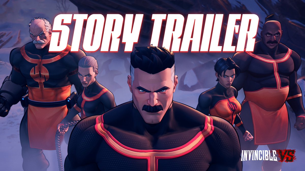 There's more to Invincible VS than fighting and blood. Play Story Mode for an original experience from the team behind the show. Like being IN an episode, but you've got to fight your way out.