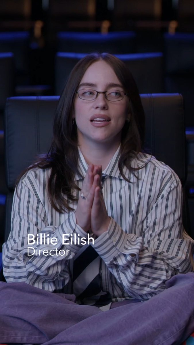 You already know every word. Now feel every note hit different and get a front row experience for Billie Eilish and James Cameron's HIT ME HARD AND SOFT: THE TOUR (LIVE IN 3D), playing at #DolbyCinema May 8. Get tickets now!
