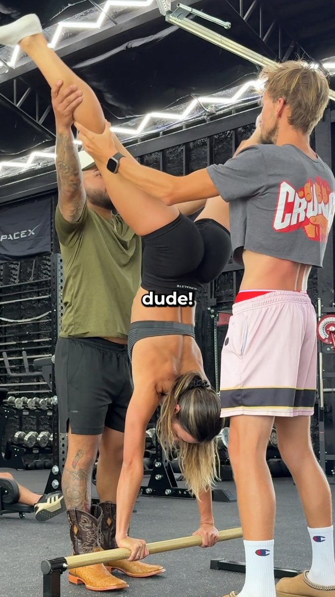 Public gyms can be overstimulating ๐