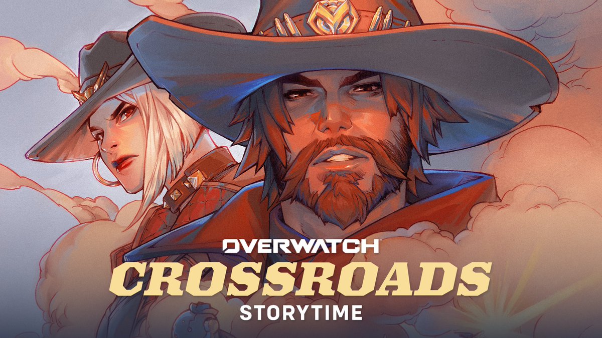 Watchpoint: Grand Mesa is under attack, and we know just the right cowboy for the job 🤠 Join Matt Mercer, the voice actor behind Cassidy, for a reading of our newest comic, ‘Crossroads’ 📚