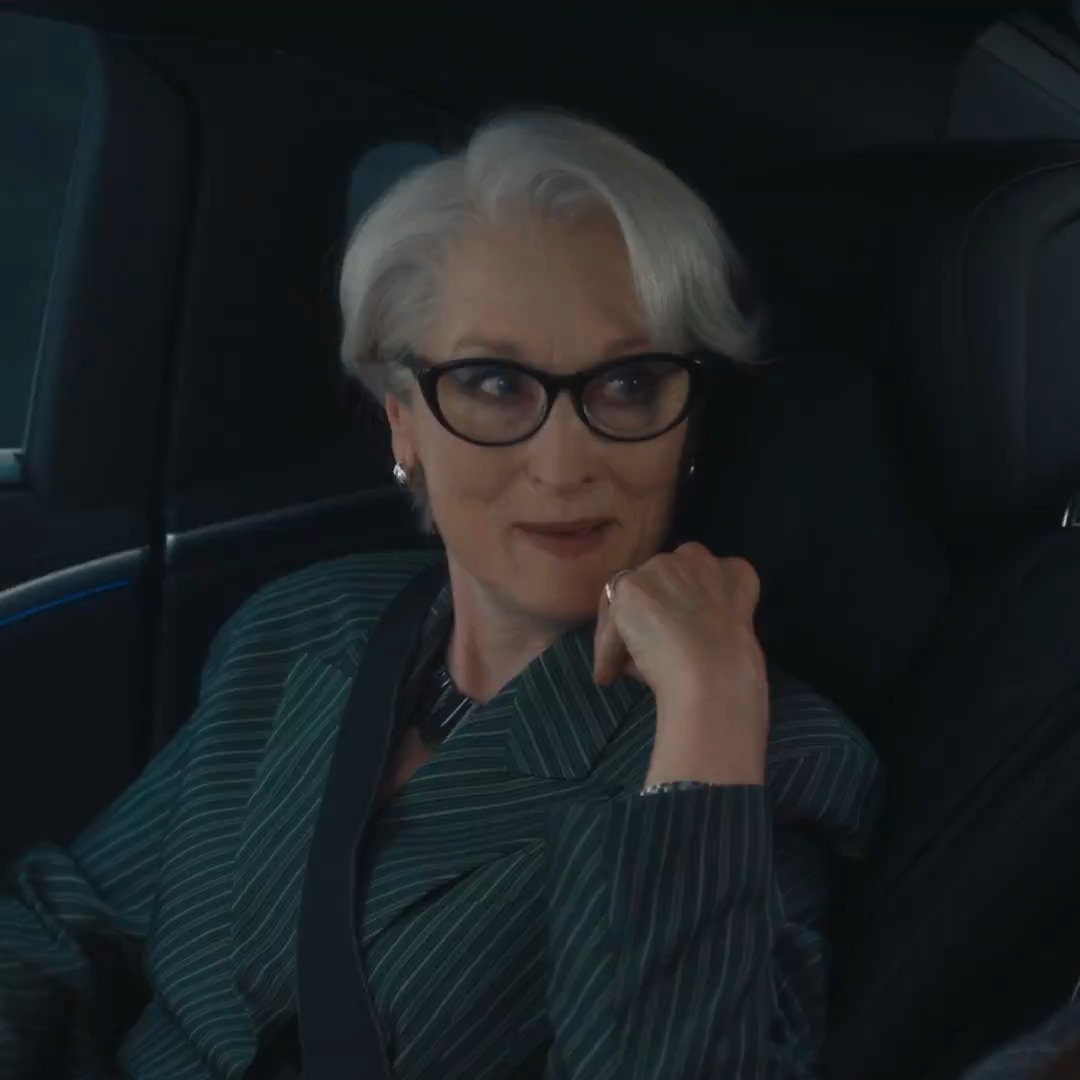Don't miss the Runway moment you've been waiting for. See The Devil Wears Prada 2 only in theaters May 1. Get tickets now: