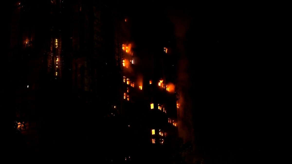 Nearly five months after a devastating blaze tore through Hong Kong's Wang Fuk Court residential complex, Jason Kong returned to his blackened apartment for the first time, looking for memories of his deceased dog