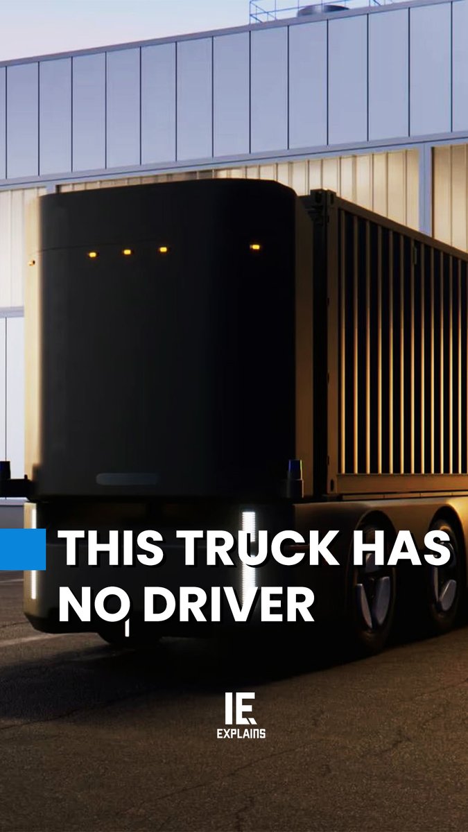 A San Francisco startup called Humble Robotics has unveiled the Humble Hauler — a fully autonomous, cab-less electric truck built to haul 40-foot and 53-foot shipping containers dock-to-dock. With 200 miles of range, 360-degree cameras, LiDAR, radar and $24M in seed funding led by Eclipse, Humble wants to reshape America's $900 billion freight industry. #HumbleHauler #AutonomousTruck #SelfDrivingTruck #ElectricTruck #EVTrucks #FreightTech #HumbleRobotics #EyalCohen #AutonomousFreight #FutureOfFreight