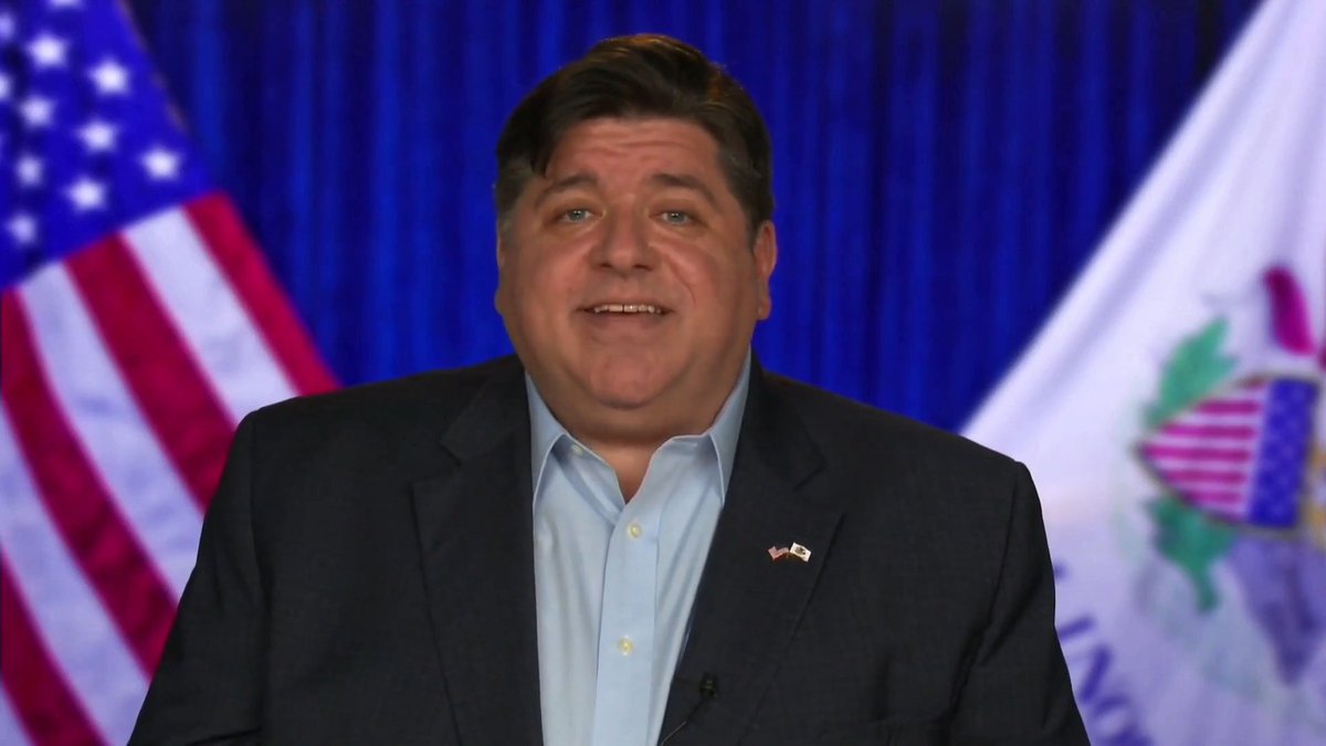 “Illinois intends to be a national leader in data center growth.” — JB Pritzker Translation: He sold us down the river to line his own pockets.