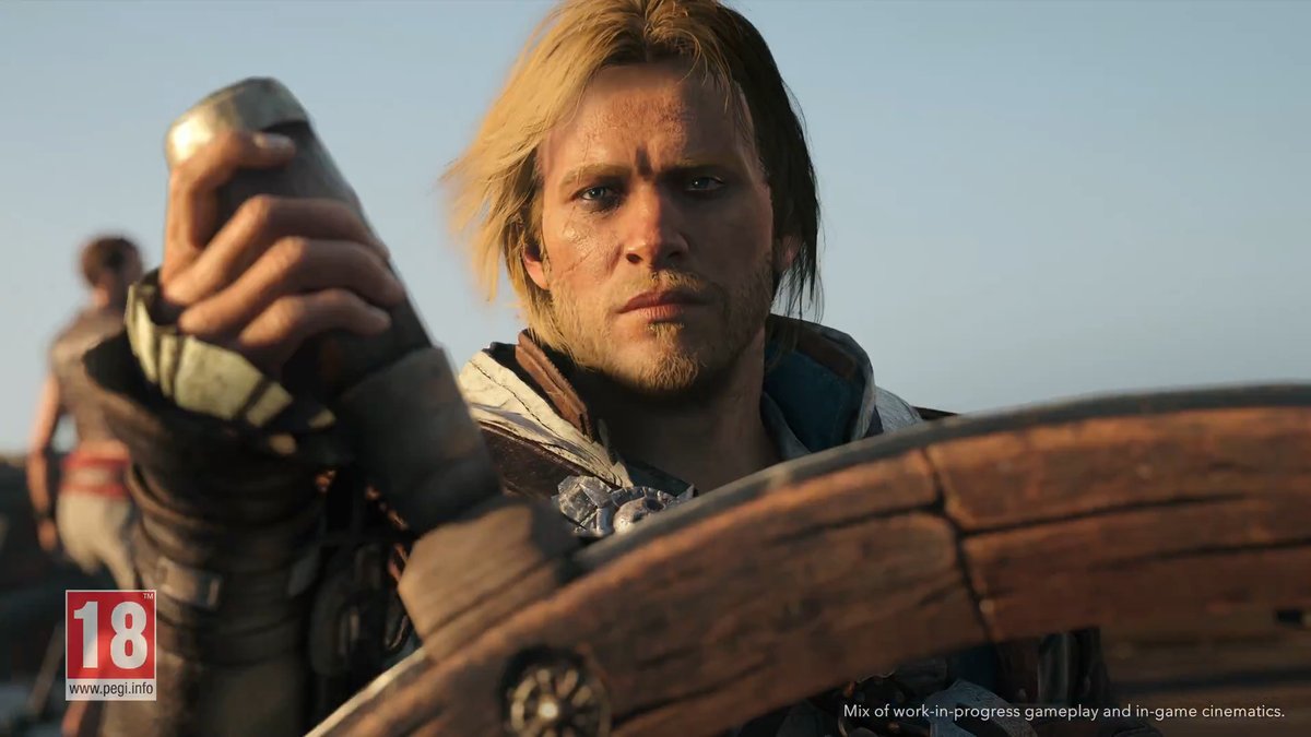Assassin's Creed Black Flag Resynced launches July 9th, 2026 • PS5, Xbox Series X|S, and PC