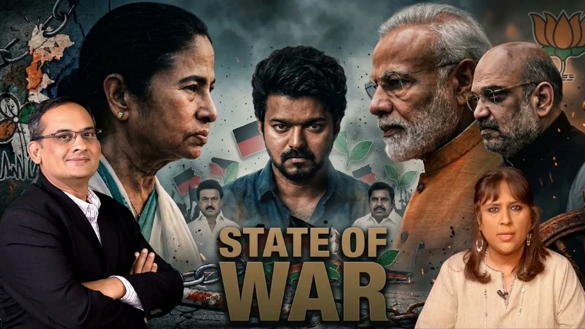 As Bengal smashes all records at 92%, @YrDeshmukh's big take on Elections 2026. He asks if BJP may have been better off sticking to the Odisha model, not targeting Mamata directly & localising the election. This and other takes on WB & TN in full here