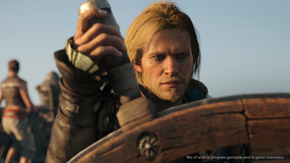It's time to raise the Black Flag again. July 9th, 2026. 🏴‍☠️