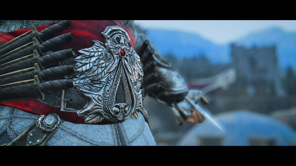 Make their past, your present. ⚔️ The For the Creed Throwback Event is available for a limited time! Play from April 23 until May 14.