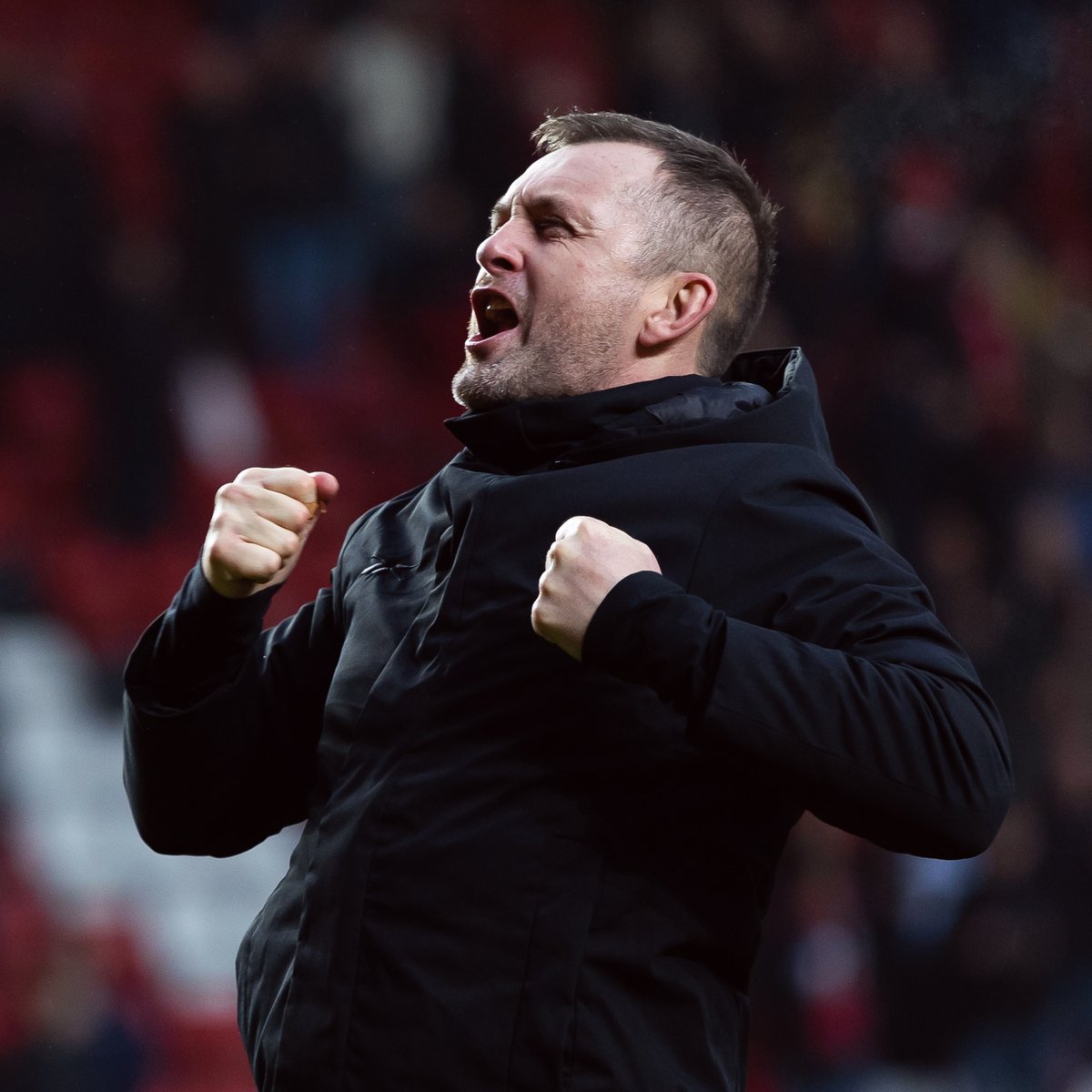 A message from the gaffer ahead of Saturday ๐ซก #cafc