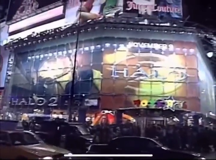 Remembering the Halo 2 release (2004)