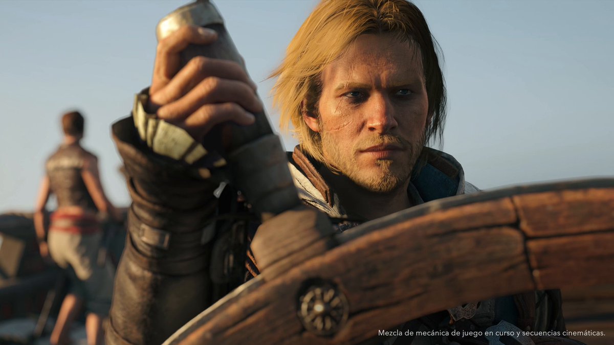 Es hora de volver a izar la bandera. Assassin's Creed Black Flag Resynced, 9 de julio de 2026 🏴☠️