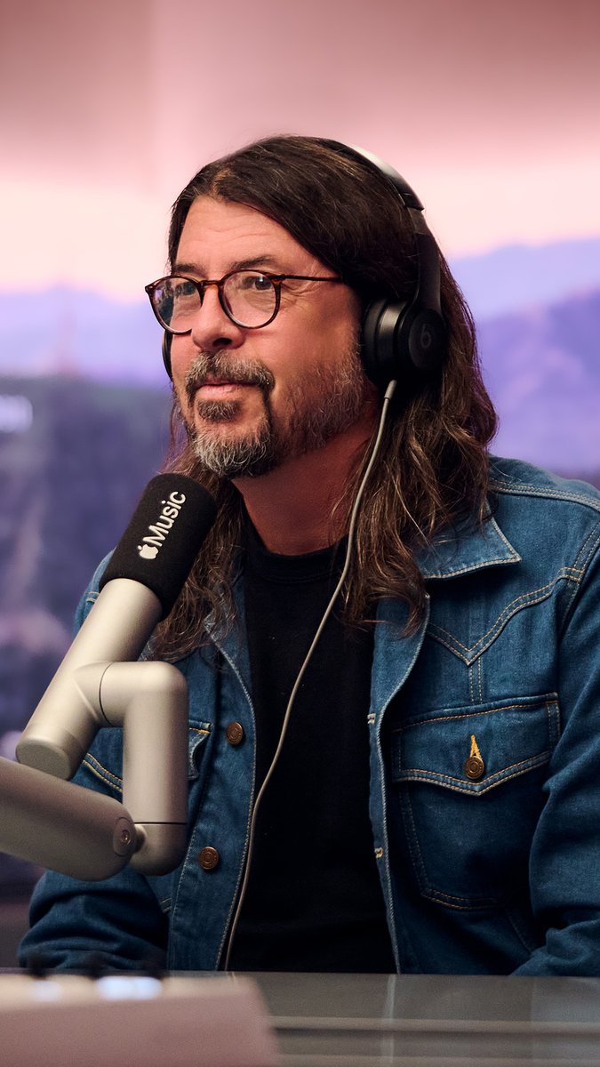 Dave Grohl of Foo Fighters discusses how they were able to choose this batch of songs for their new album, Your Favorite Toy. Listen to the full Zane Lowe interview on Apple Music and YouTube.