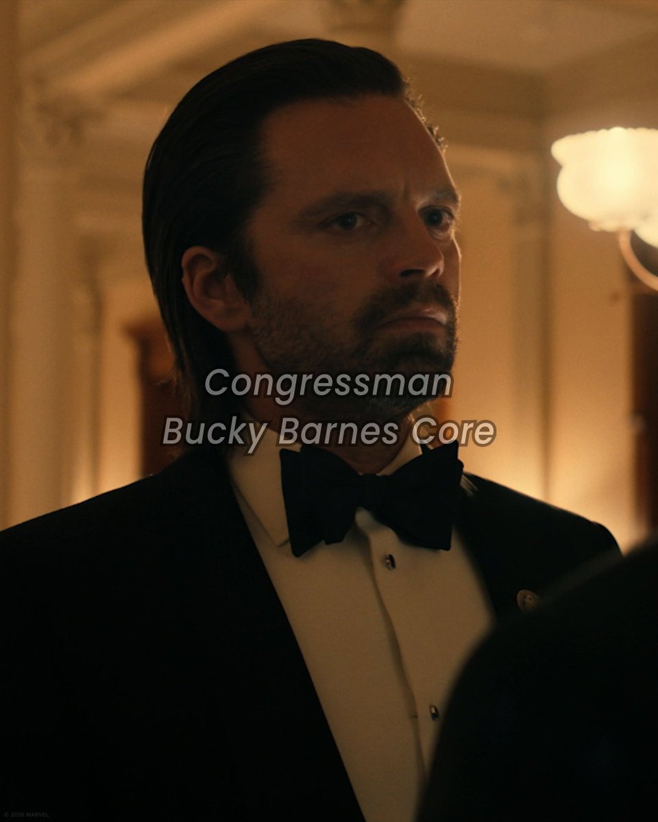 Congressman Bucky Barnes vs. "the packet"