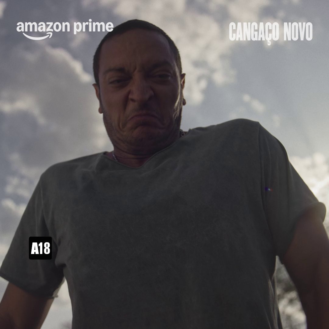 Está aberta a temporada de caça. A nova temporada de Cangaço Novo chegou pra tocar o terror no sertão. Participação especial: João Gomes e Xamã. Assista já, só no Prime Video.