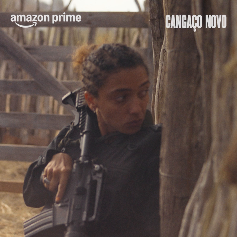 Está aberta a temporada de caça. Nova temporada de Cangaço Novo. Já disponível. Experimente 30 dias grátis.