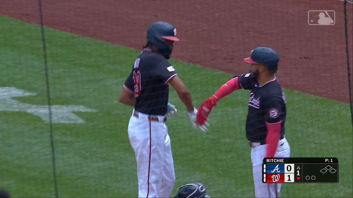 JAMES WOOD OUT OF THE PARK likely place for him to be