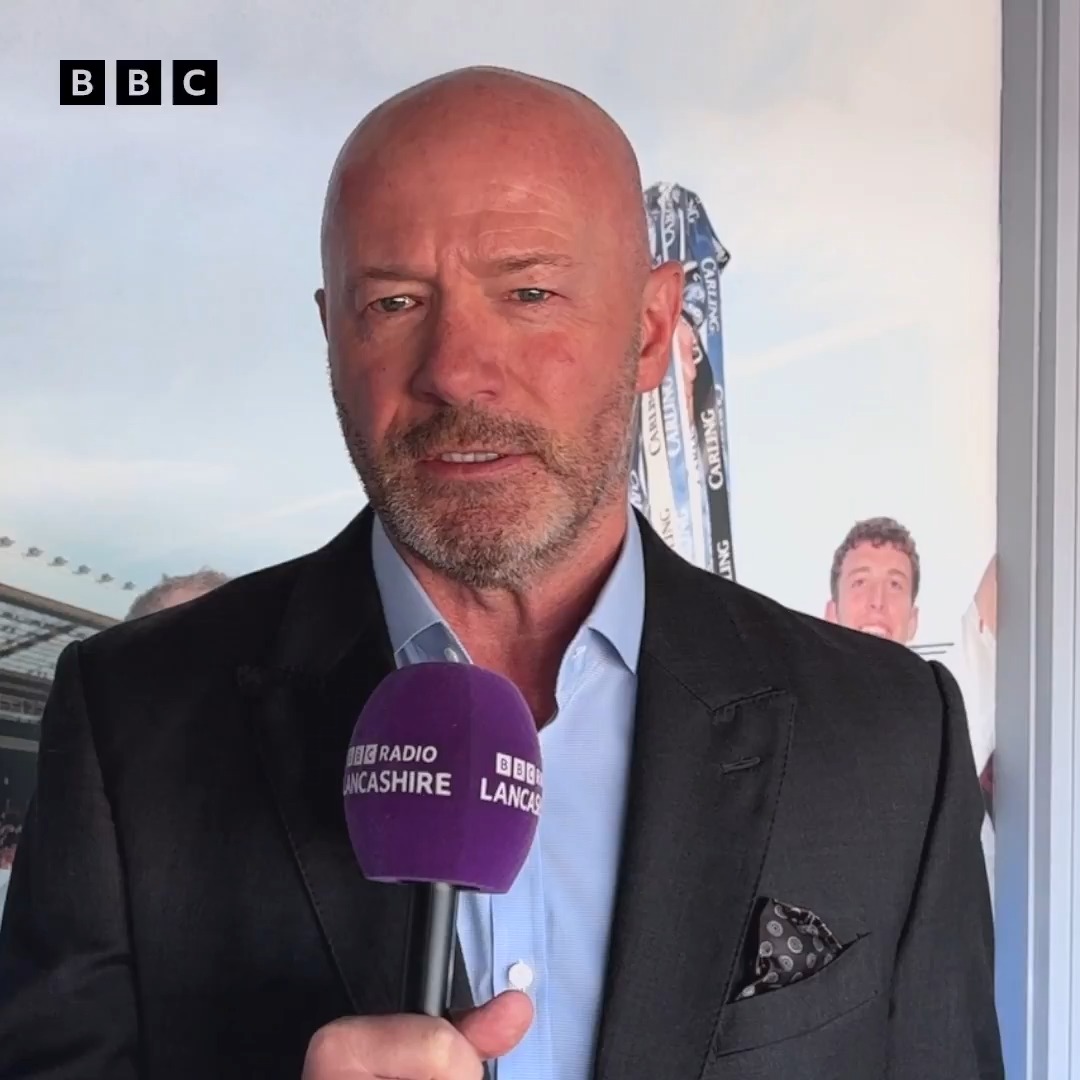 "[Tony Parkes] played a huge part in our success here. A great bloke, an honest man who worked incredibly hard. He probably loved this football club more than anyone." #Blackburn #Rovers Premier League title winner Alan Shearer #bbcfootball