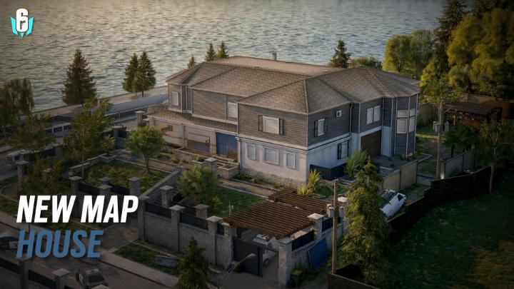 An icon returns 🏠 The classic Siege Map House arrives on mobile in #R6M's Trauma Front with tight corridors, brutal engagements, and constant pressure. See it in action in the new trailer 🔥