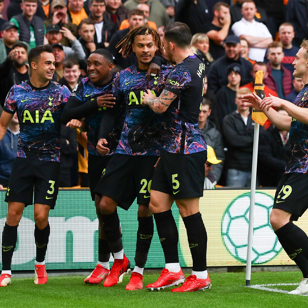 Our last win at Molineux came in August 2021, with Dele scoring the winner from the spot! 🎯