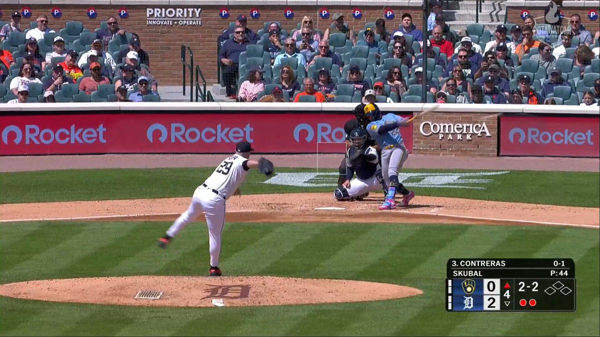Love our two catchers William Contreras x Gary Sanchez