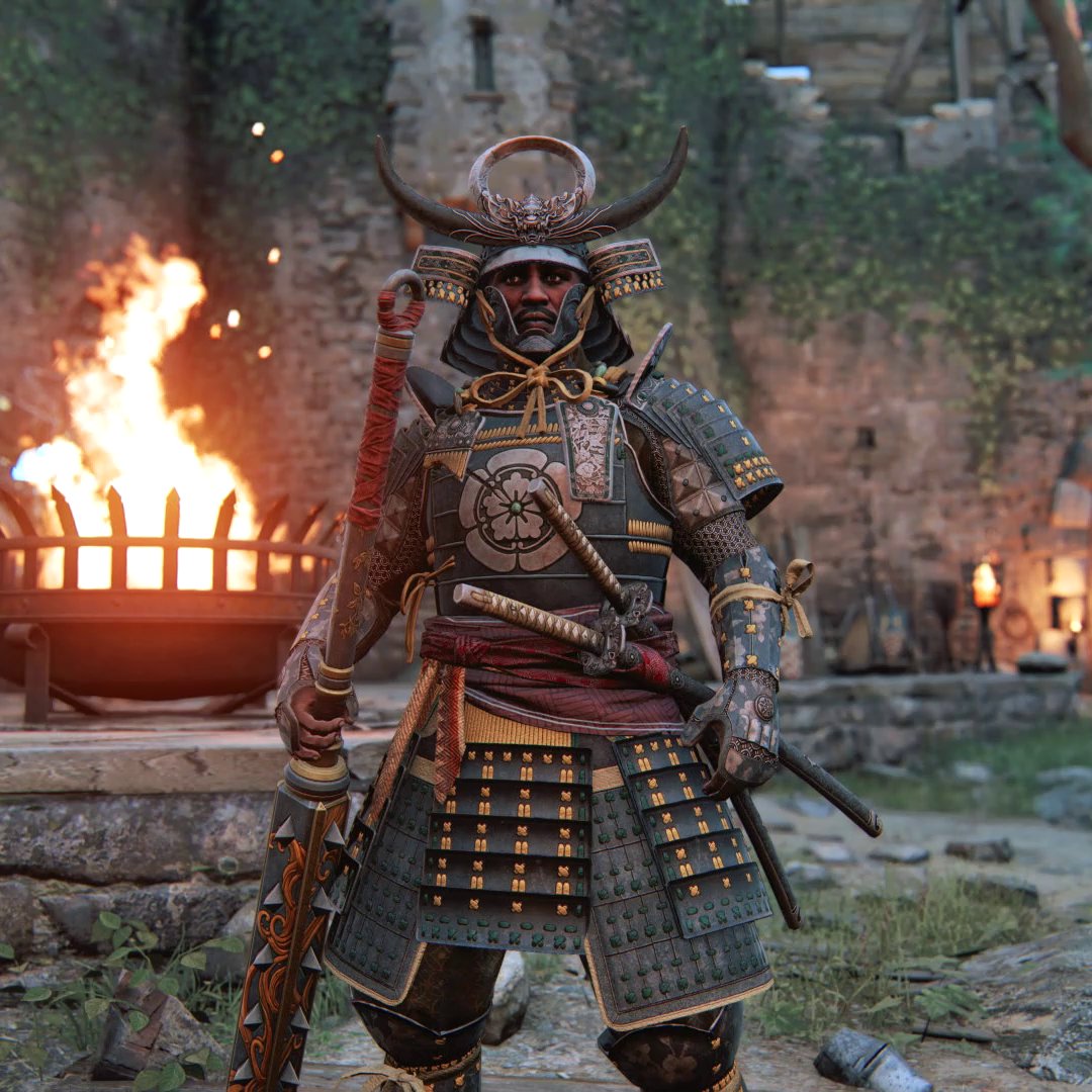 Warriors, it is your destiny to fight the legendary battles of Naoe the Swift, Yasuke the Brave, and Eivor Wolf-Kissed.