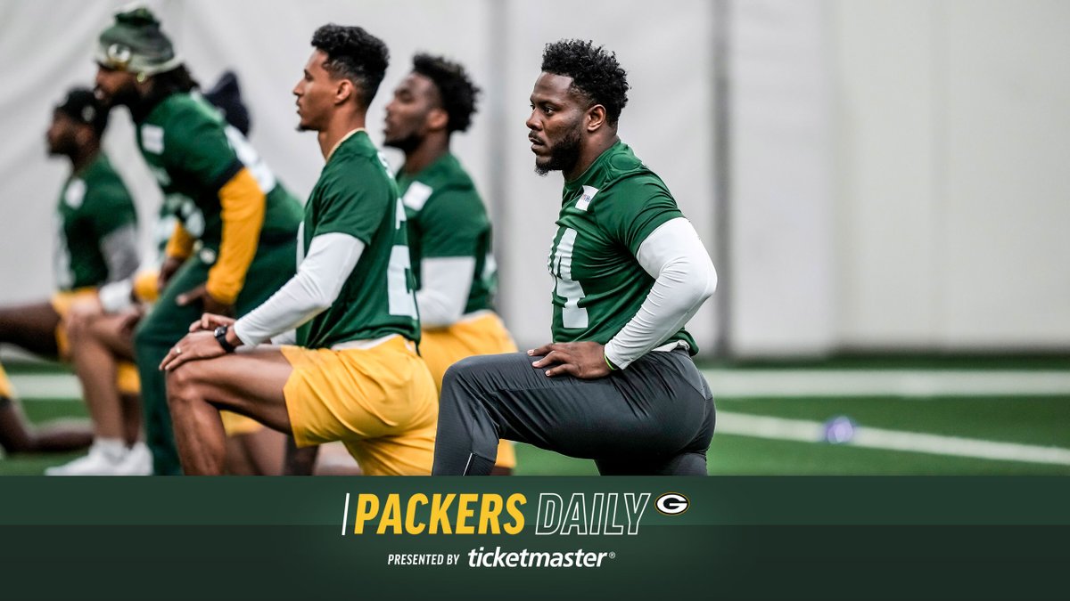 "If they're helping the team win and chase what we're trying to chase, then I feel really good about that" - Brian Gutekunst