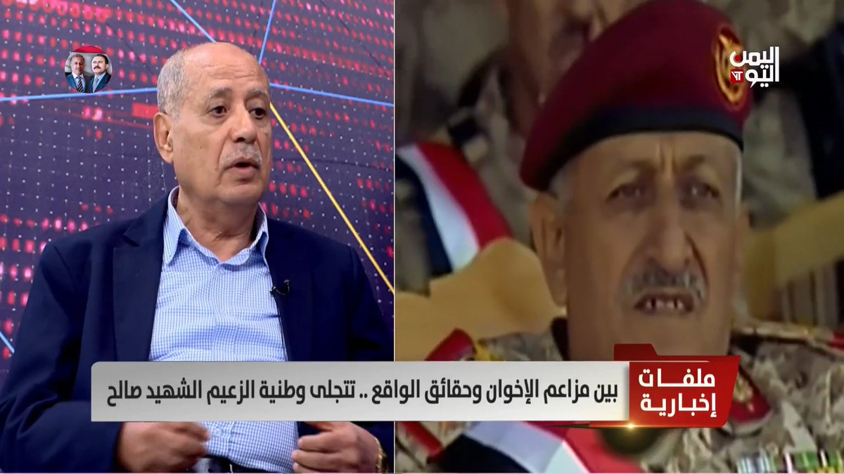 عضو اللجنة الدائمة الشيخ طارق زمام: الإخوان وعلي محسن أفشلوا كل محاولات الزعيم صالح لإخراج #القشيبي