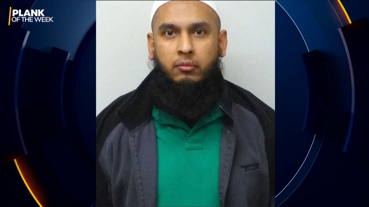 🚨A Bangladeshi terrorist who plotted to bomb the London Stock Exchange gets to stay in Britain anyway — all on “human rights grounds.” Planning mass murder on British soil and the courts still protect him over the public.