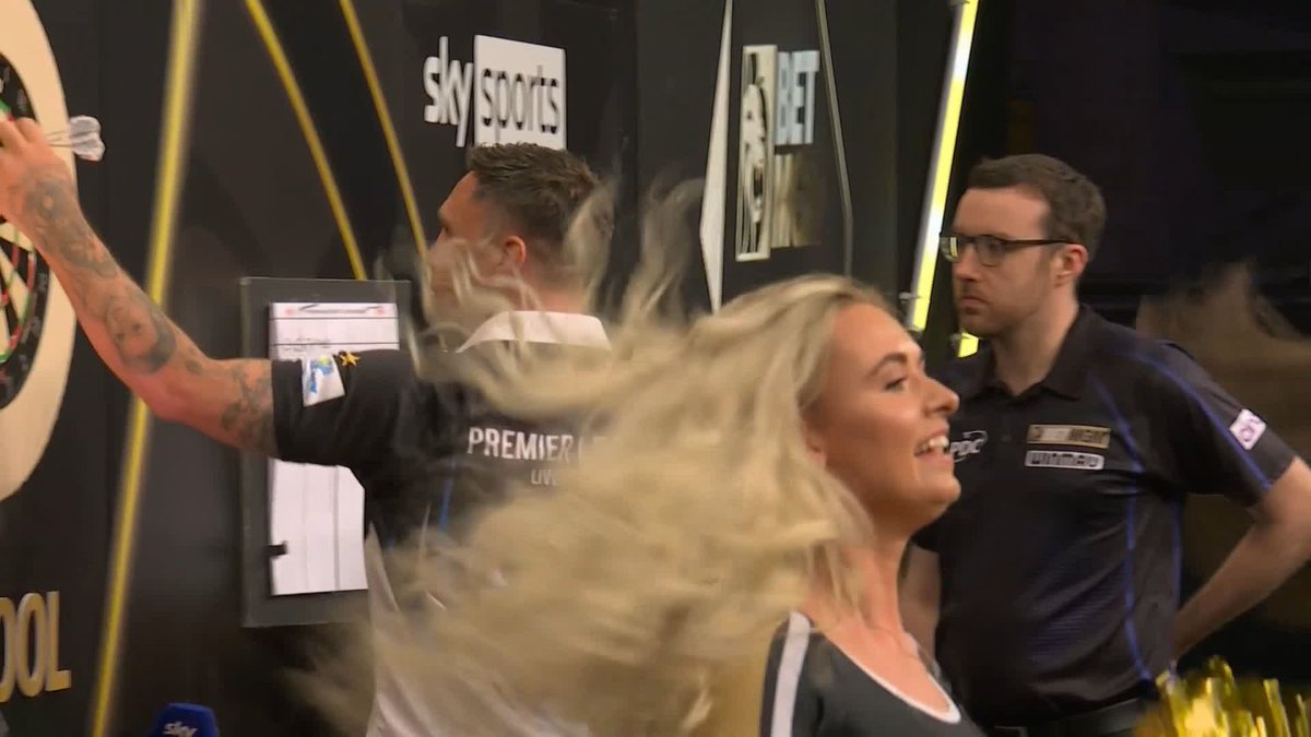 Price and Van Veen kick-off Night 12 in Liverpool! ✅ Watch live now on Sky Sports Main Event 🎯