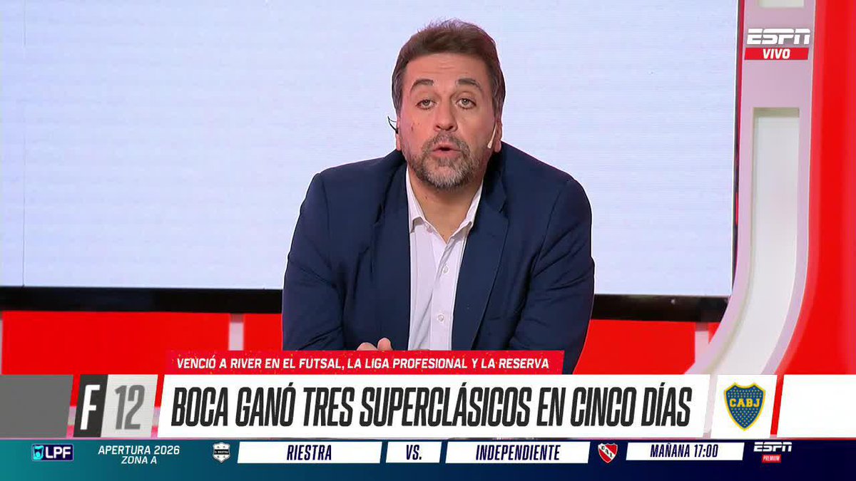 Lloraré Llorará Llorará otra vez. ♪♫