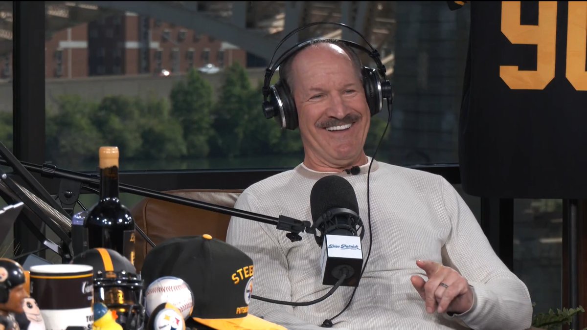 "A guy like Caleb Downs, to me, is a guy that is one of those types of guys that you can put him anywhere on the field – reminds me a lot of Troy Polamalu." – Bill Cowher on Caleb Downs & Troy Polamalu.