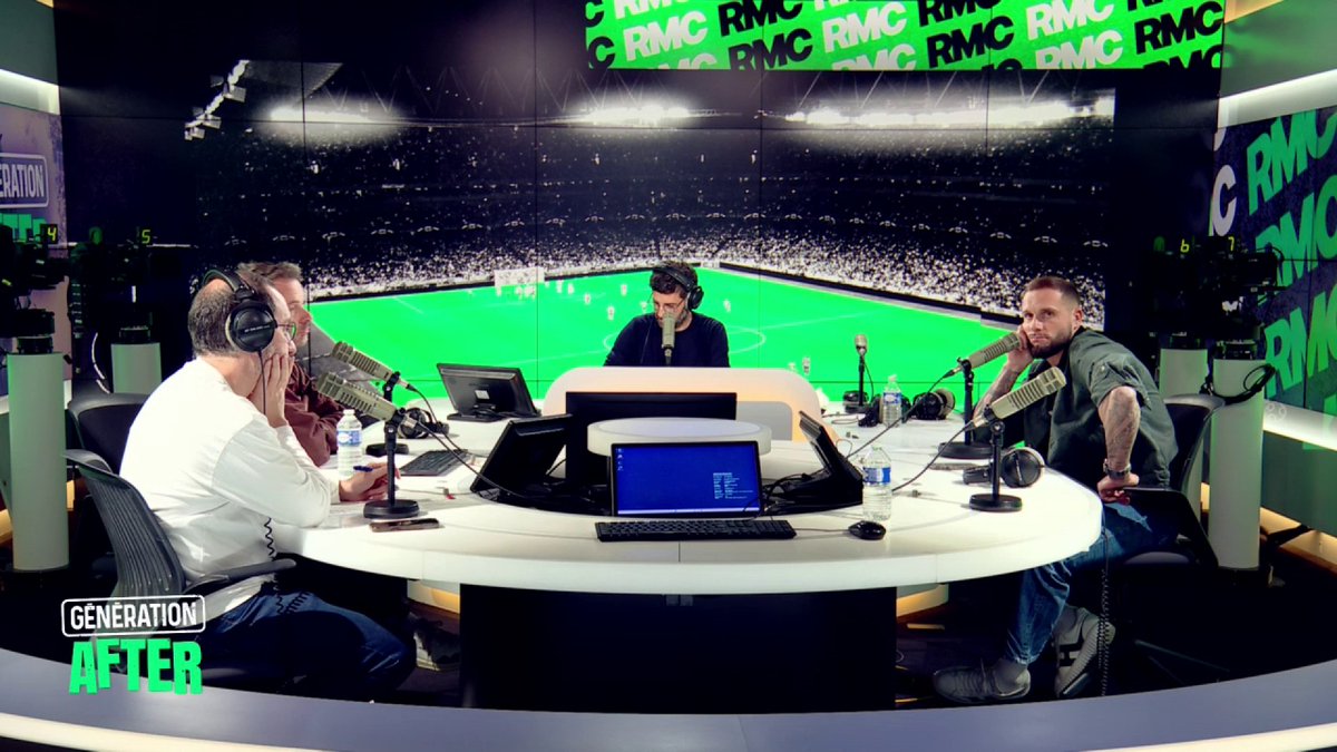 🔵⚪ Coup de gueule de Medina : risqué ou salutaire ? 😅 Maxime Chanot : "C'est ridicule. Il n'est pas légitime de faire une telle sortie. Si remonter son short et crier partout fait de toi un guerrier, faisons-le tous les 4 et allons jouer pour l'OM."